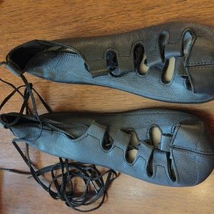 Irish dance shoes